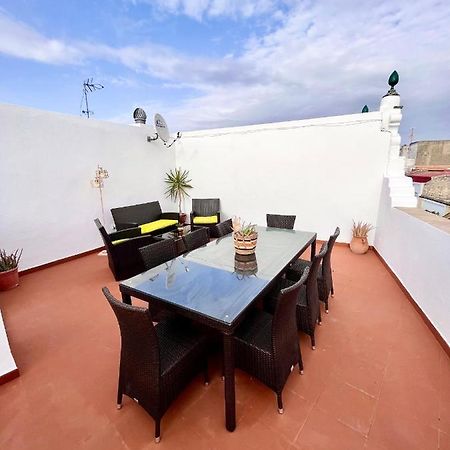 Gatu Premium Villa Patio Andaluz Ел Пуерто де Санта Мария Екстериор снимка