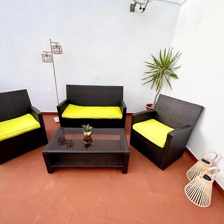 Gatu Premium Villa Patio Andaluz Ел Пуерто де Санта Мария Екстериор снимка