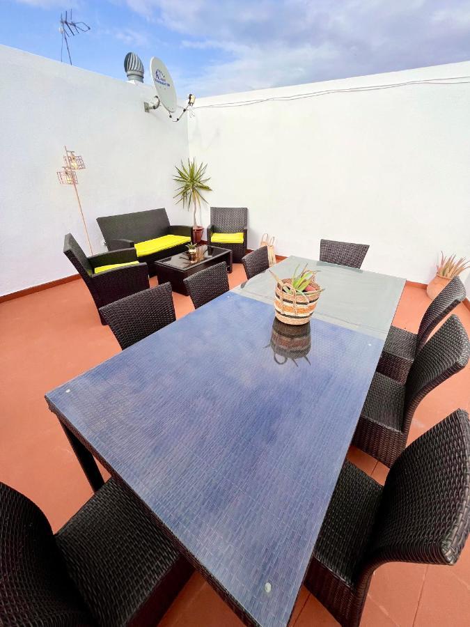 Gatu Premium Villa Patio Andaluz Ел Пуерто де Санта Мария Екстериор снимка