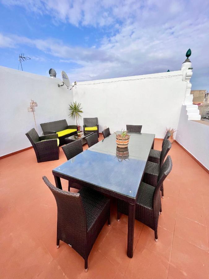 Gatu Premium Villa Patio Andaluz Ел Пуерто де Санта Мария Екстериор снимка