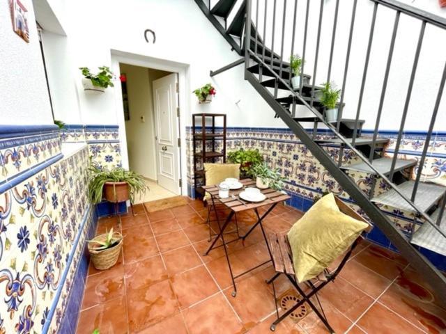 Gatu Premium Villa Patio Andaluz Ел Пуерто де Санта Мария Екстериор снимка
