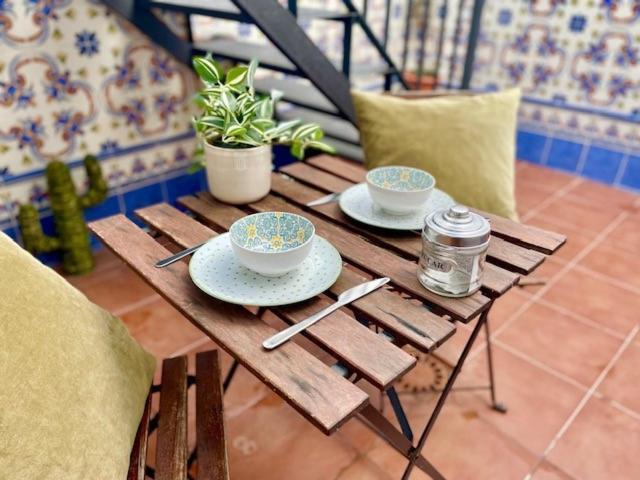 Gatu Premium Villa Patio Andaluz Ел Пуерто де Санта Мария Екстериор снимка