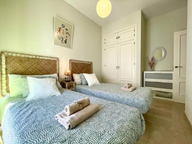 Gatu Premium Villa Patio Andaluz Ел Пуерто де Санта Мария Екстериор снимка