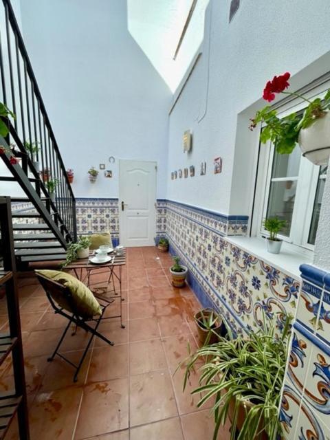 Gatu Premium Villa Patio Andaluz Ел Пуерто де Санта Мария Екстериор снимка