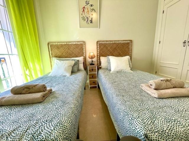 Gatu Premium Villa Patio Andaluz Ел Пуерто де Санта Мария Екстериор снимка