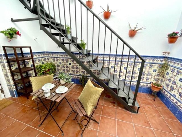 Gatu Premium Villa Patio Andaluz Ел Пуерто де Санта Мария Екстериор снимка