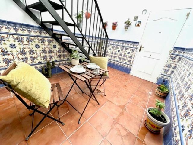 Gatu Premium Villa Patio Andaluz Ел Пуерто де Санта Мария Екстериор снимка