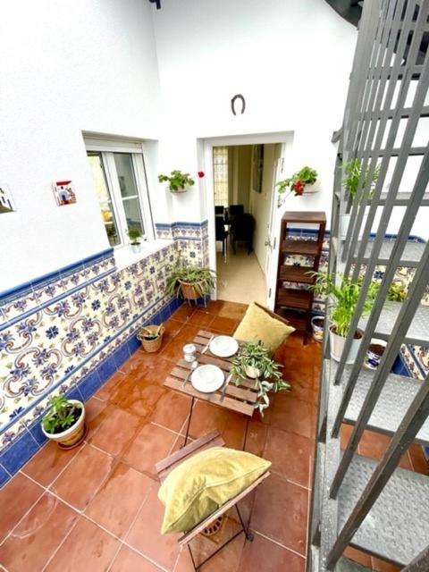 Gatu Premium Villa Patio Andaluz Ел Пуерто де Санта Мария Екстериор снимка
