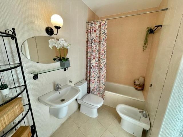 Gatu Premium Villa Patio Andaluz Ел Пуерто де Санта Мария Екстериор снимка