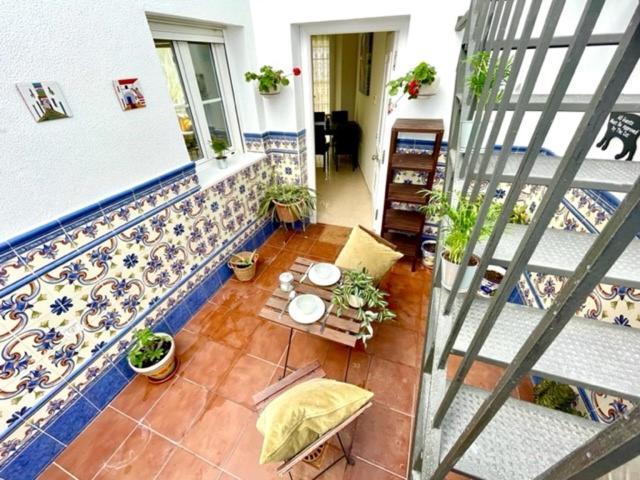 Gatu Premium Villa Patio Andaluz Ел Пуерто де Санта Мария Екстериор снимка